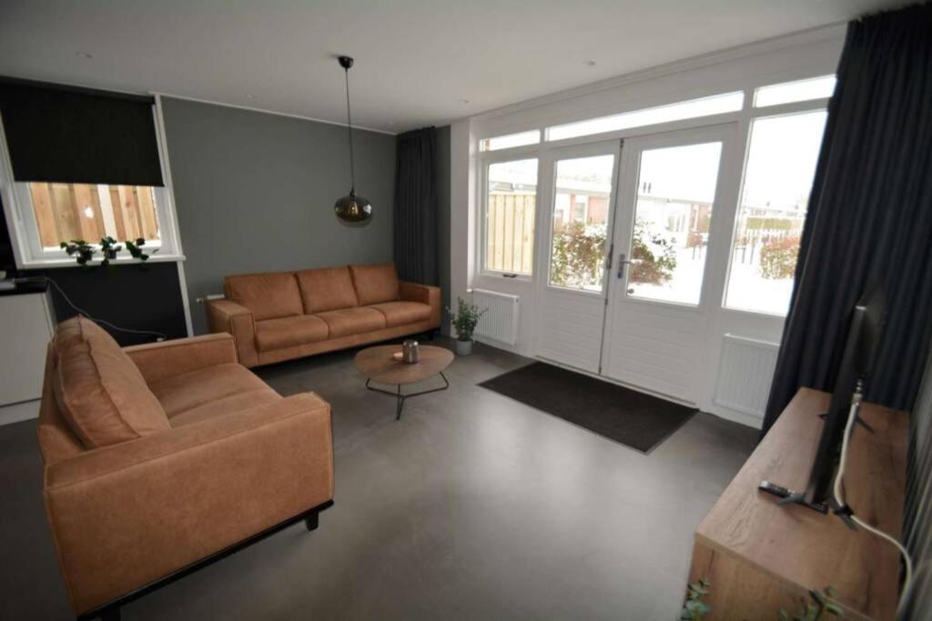 Lamsoor Villa Serooskerke  Dış mekan fotoğraf